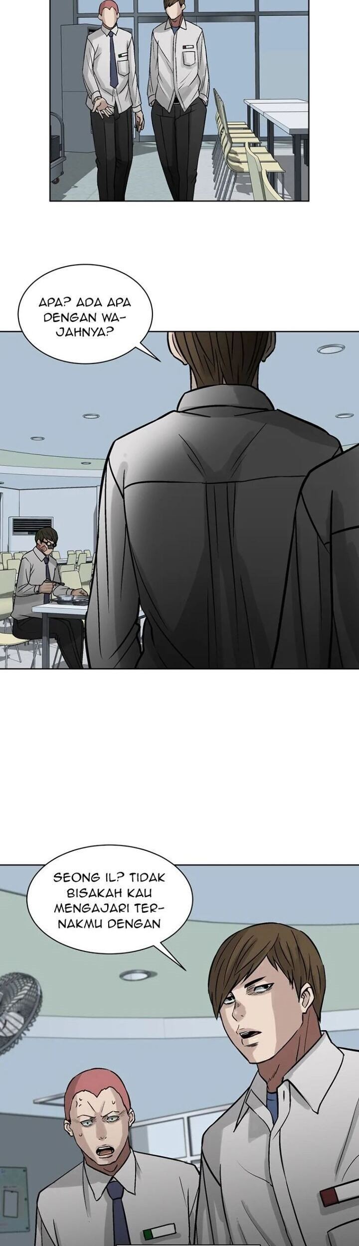Corporal Punishment Teacher Chapter 6 - halaman 63