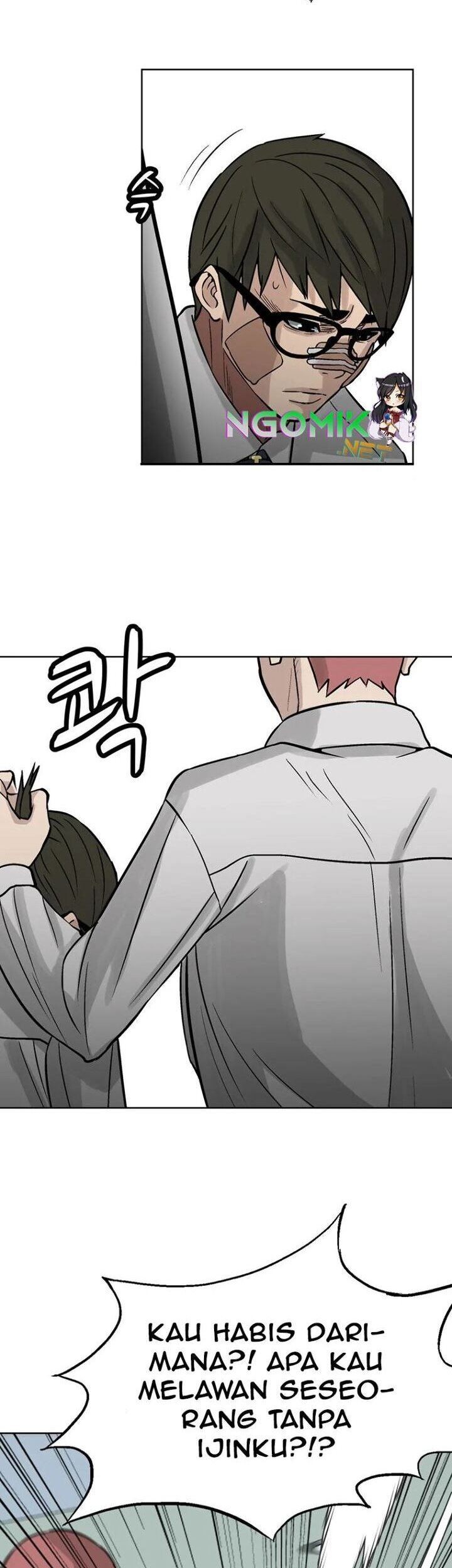 Corporal Punishment Teacher Chapter 6 - halaman 67