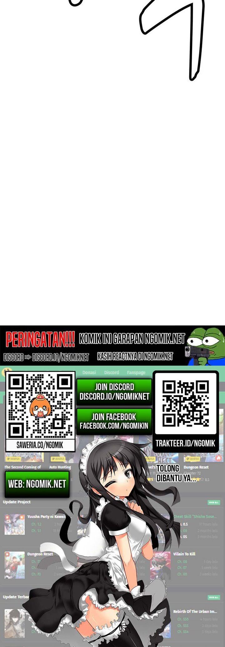 Corporal Punishment Teacher Chapter 6 - halaman 85