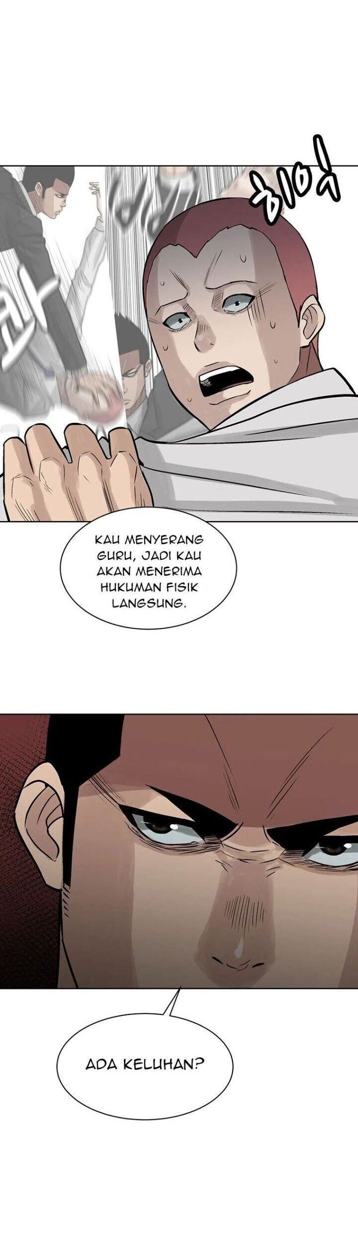 Corporal Punishment Teacher Chapter 7 - halaman 29