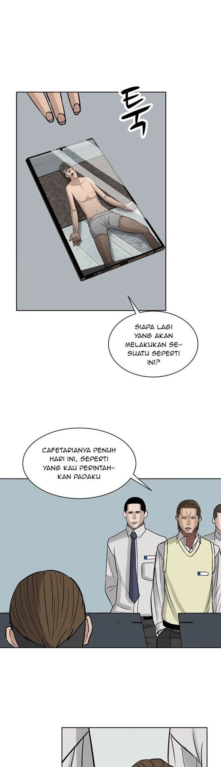 Corporal Punishment Teacher Chapter 7 - halaman 39