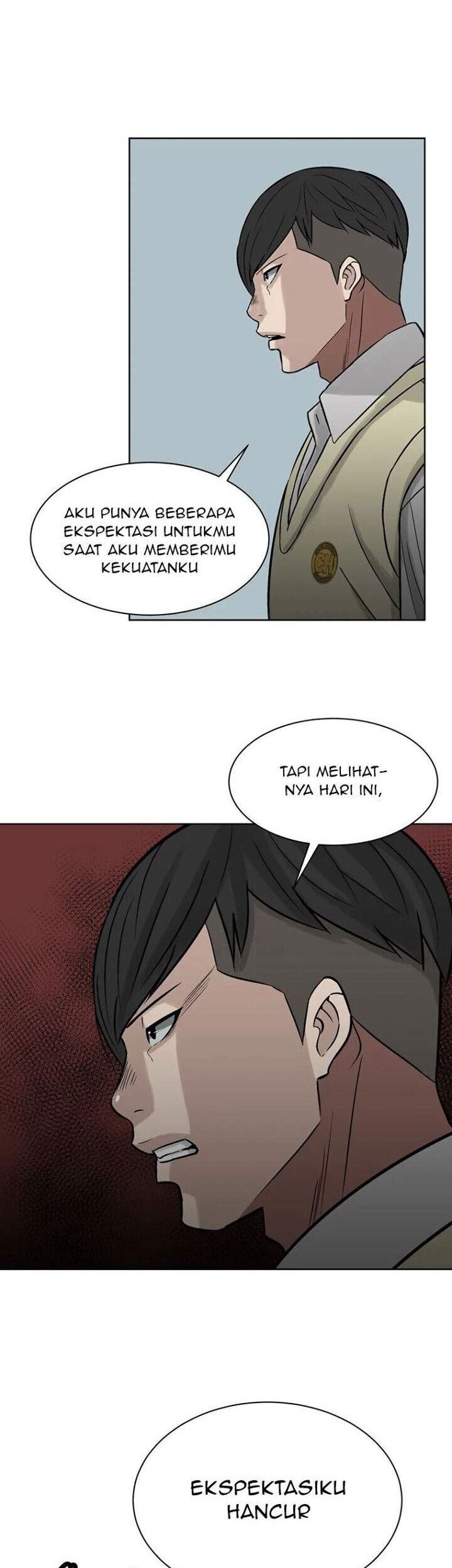 Corporal Punishment Teacher Chapter 7 - halaman 45
