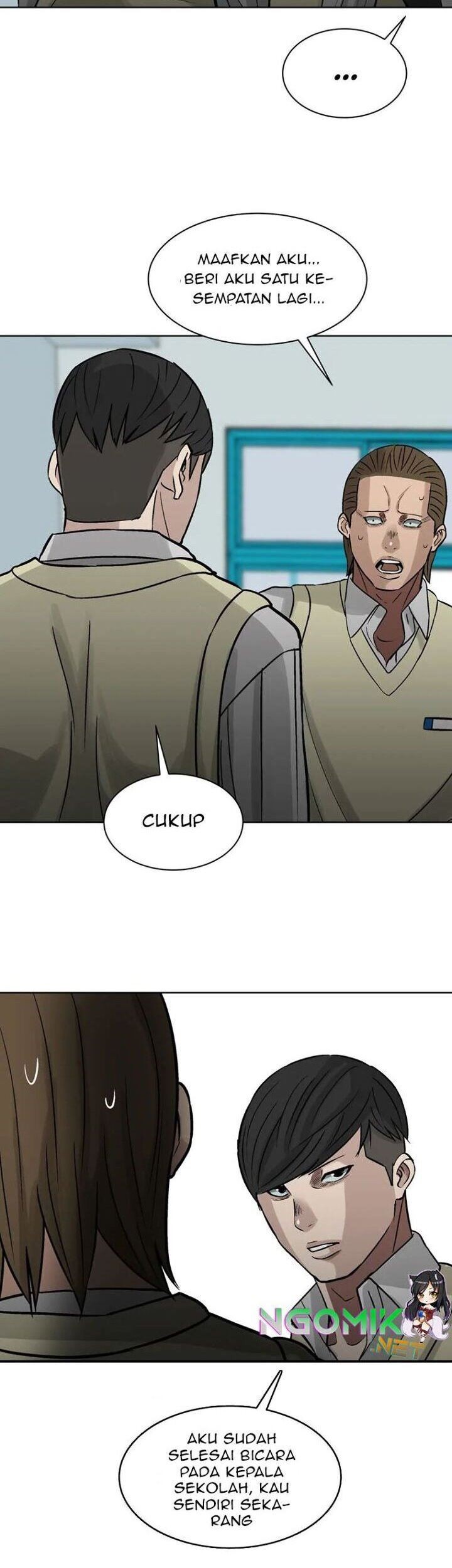Corporal Punishment Teacher Chapter 7 - halaman 47