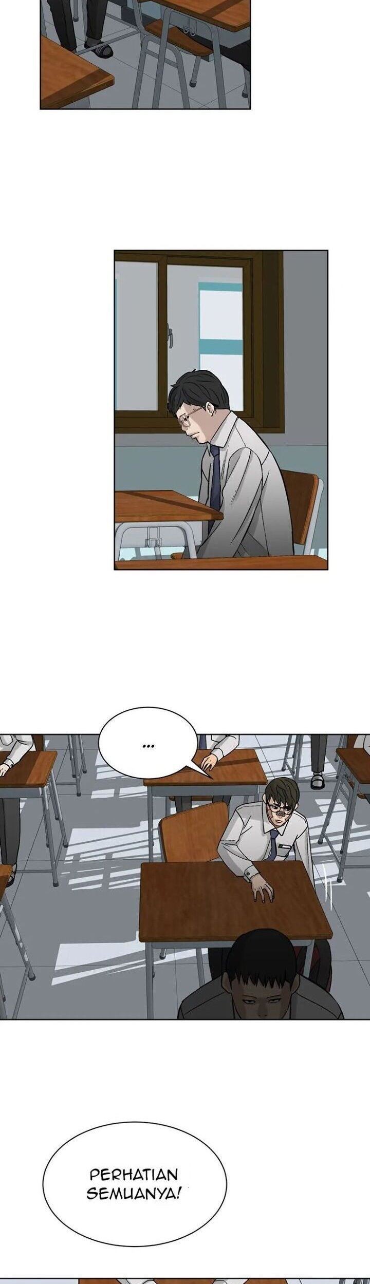 Corporal Punishment Teacher Chapter 7 - halaman 57