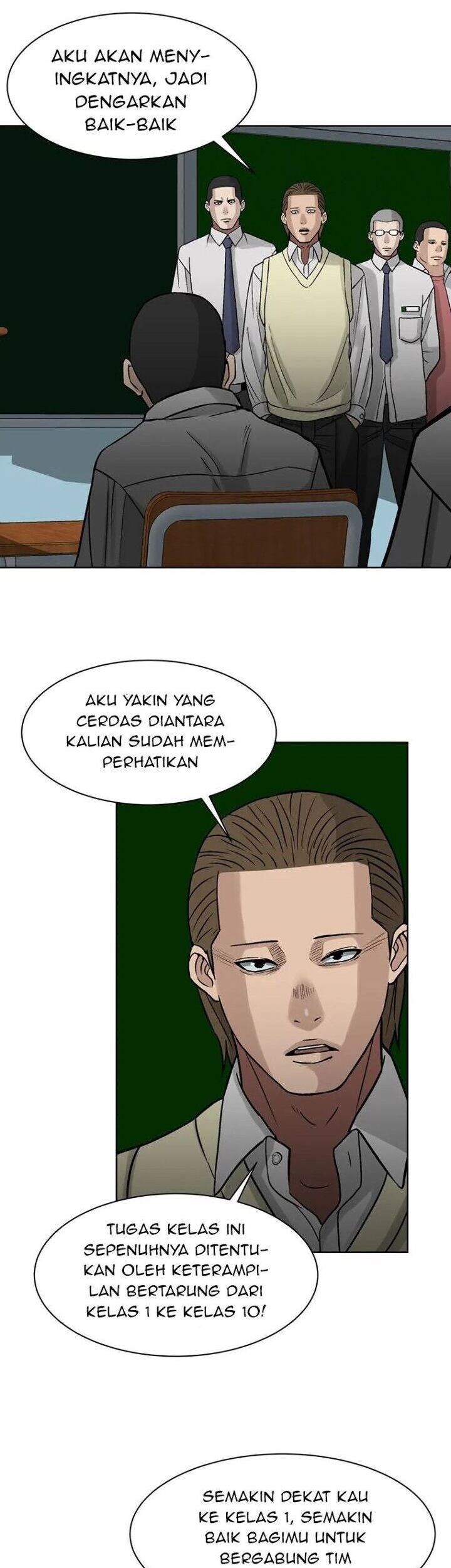 Corporal Punishment Teacher Chapter 7 - halaman 59