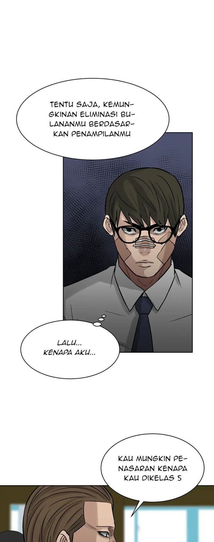 Corporal Punishment Teacher Chapter 7 - halaman 61