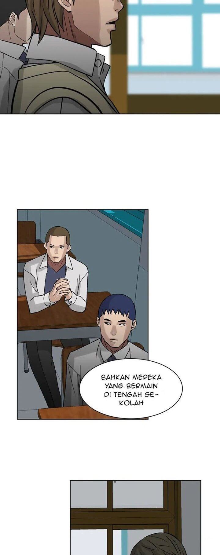 Corporal Punishment Teacher Chapter 7 - halaman 62