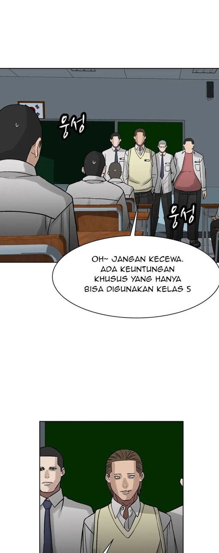 Corporal Punishment Teacher Chapter 7 - halaman 64