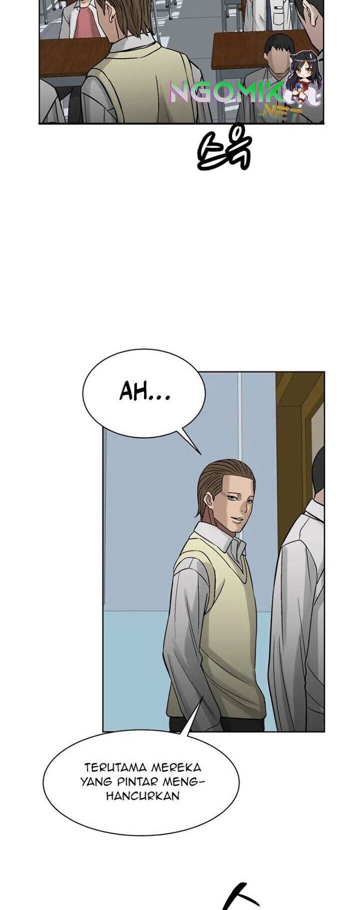 Corporal Punishment Teacher Chapter 7 - halaman 66
