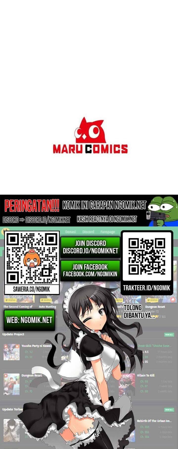 Corporal Punishment Teacher Chapter 7 - halaman 70