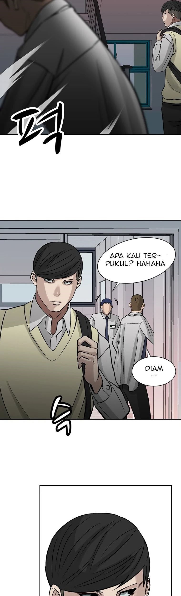 Corporal Punishment Teacher Chapter 8 - halaman 17
