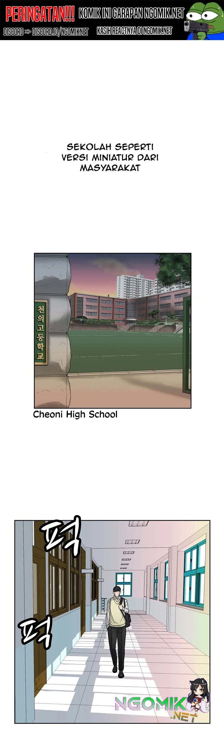Corporal Punishment Teacher Chapter 8 - halaman 2