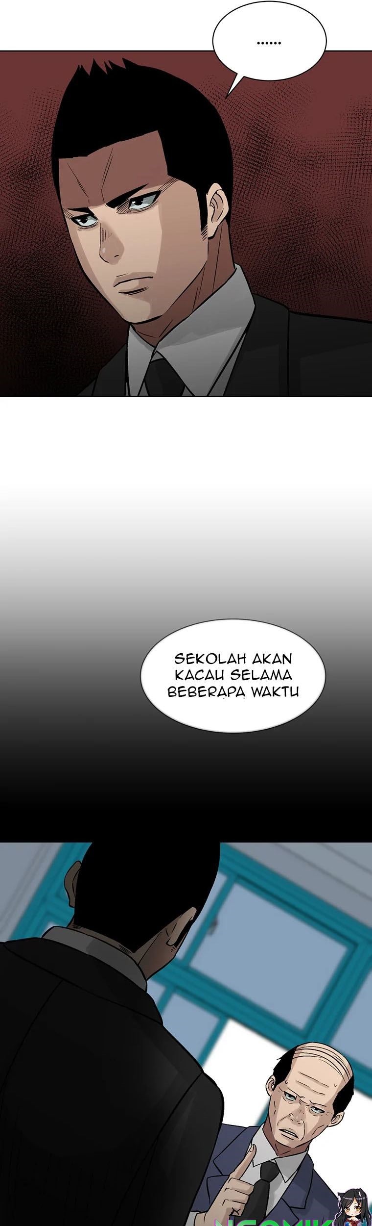 Corporal Punishment Teacher Chapter 8 - halaman 20