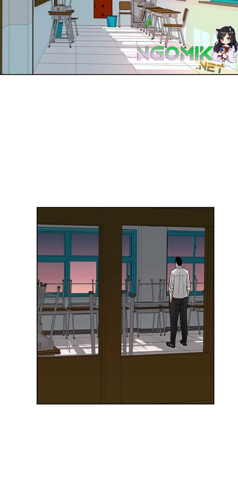 Corporal Punishment Teacher Chapter 8 - halaman 27