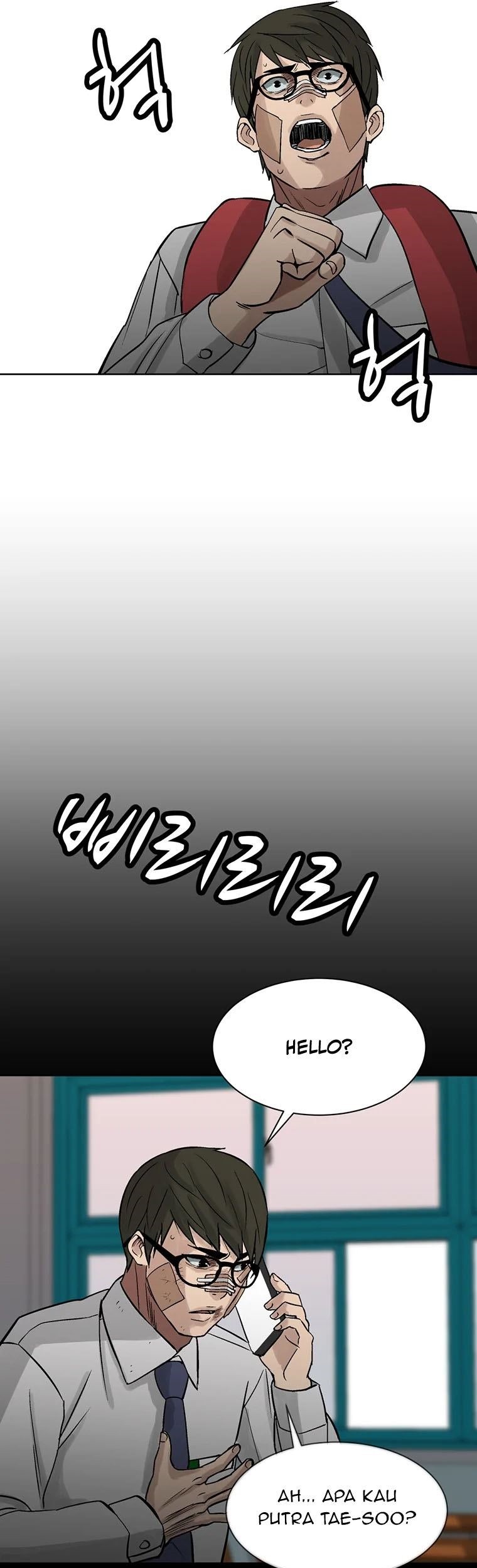 Corporal Punishment Teacher Chapter 8 - halaman 32
