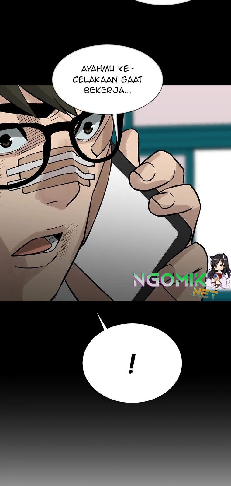 Corporal Punishment Teacher Chapter 8 - halaman 33