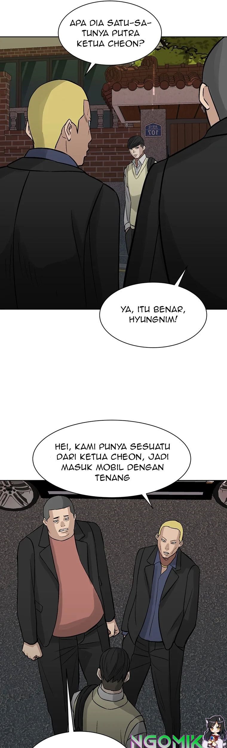 Corporal Punishment Teacher Chapter 8 - halaman 44