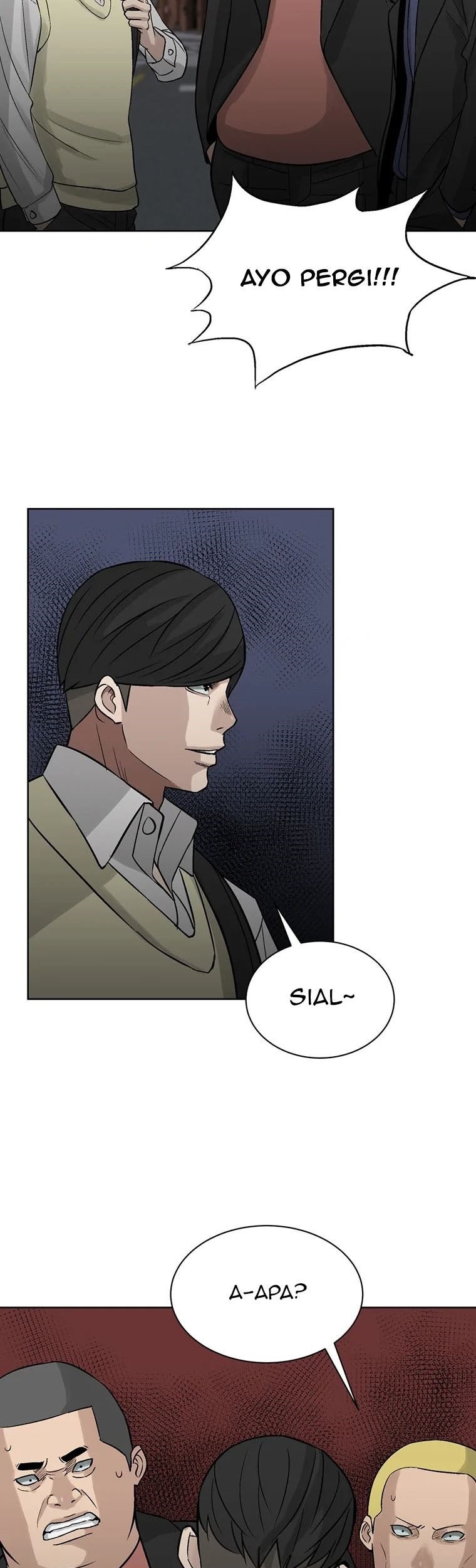 Corporal Punishment Teacher Chapter 8 - halaman 47