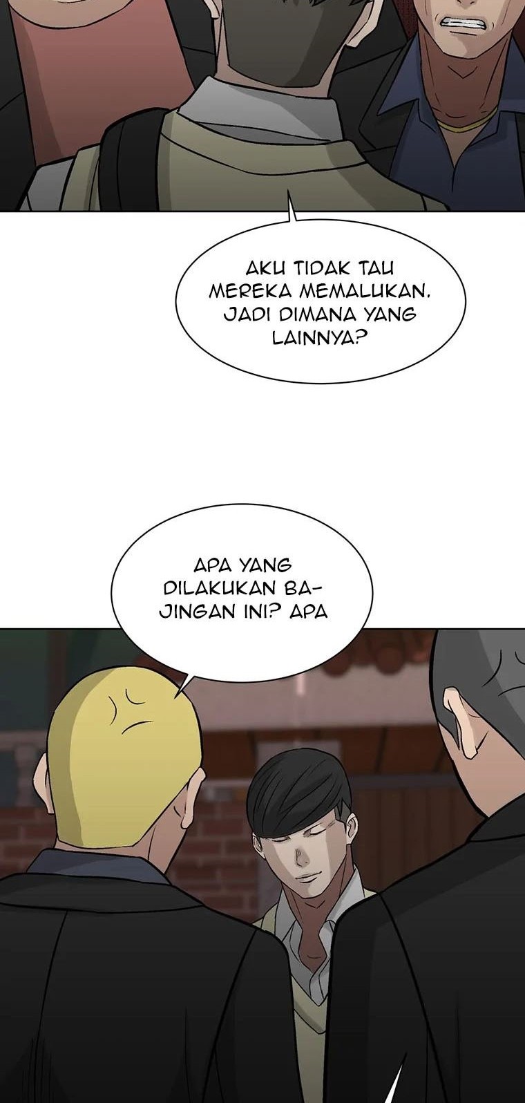 Corporal Punishment Teacher Chapter 8 - halaman 48