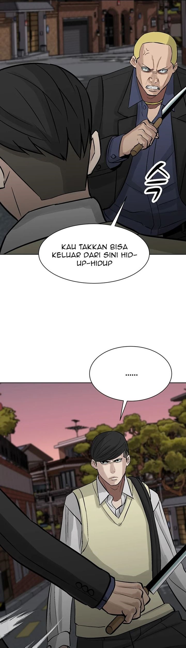 Corporal Punishment Teacher Chapter 9 - halaman 17