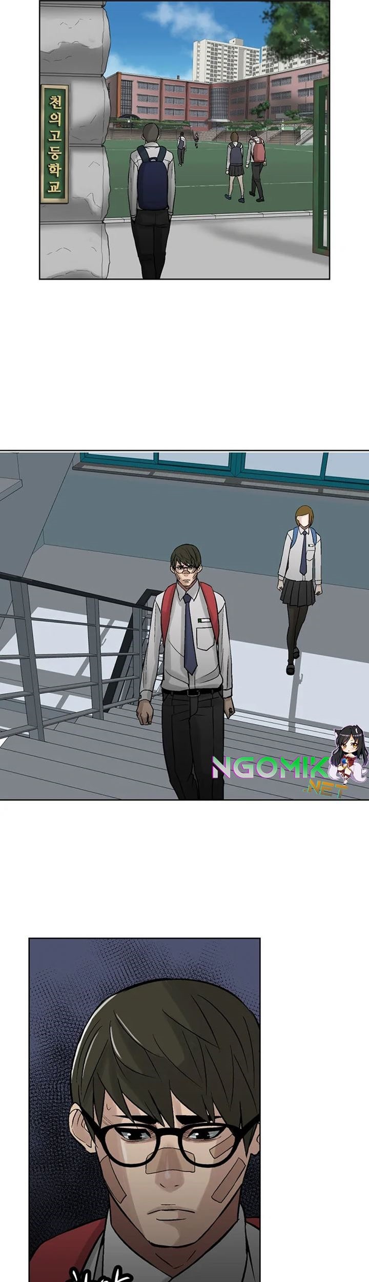 Corporal Punishment Teacher Chapter 9 - halaman 29