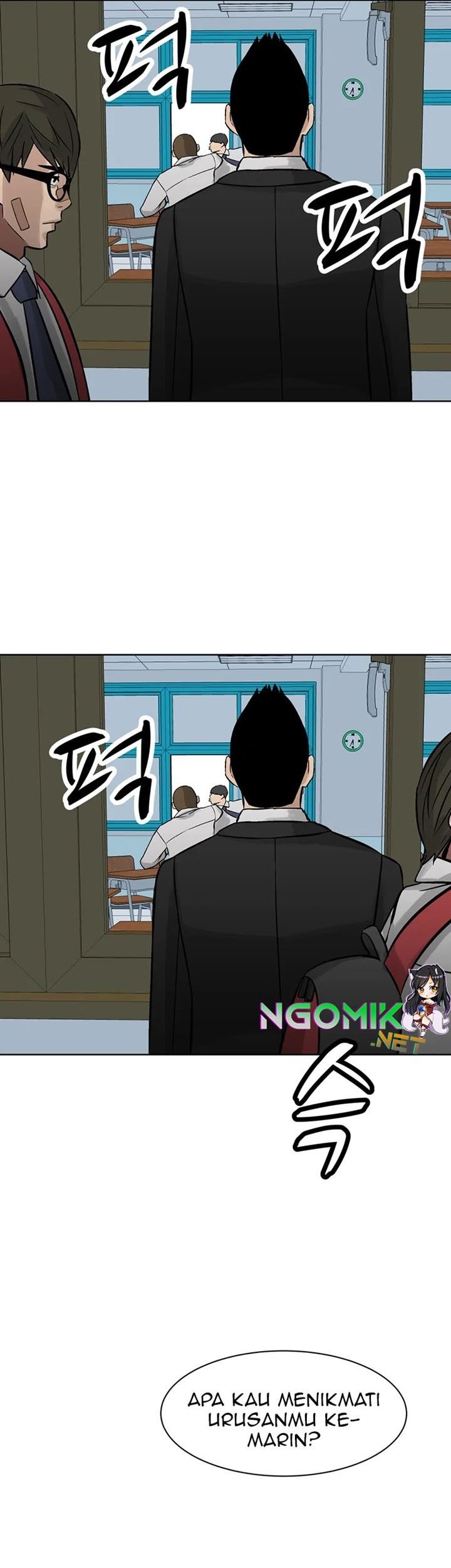Corporal Punishment Teacher Chapter 9 - halaman 32