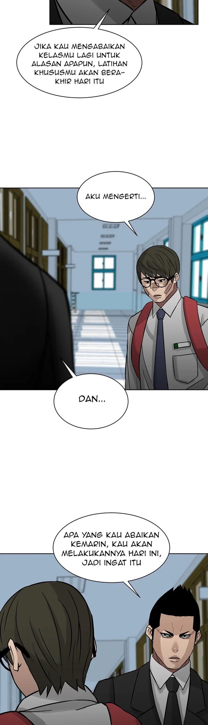 Corporal Punishment Teacher Chapter 9 - halaman 34