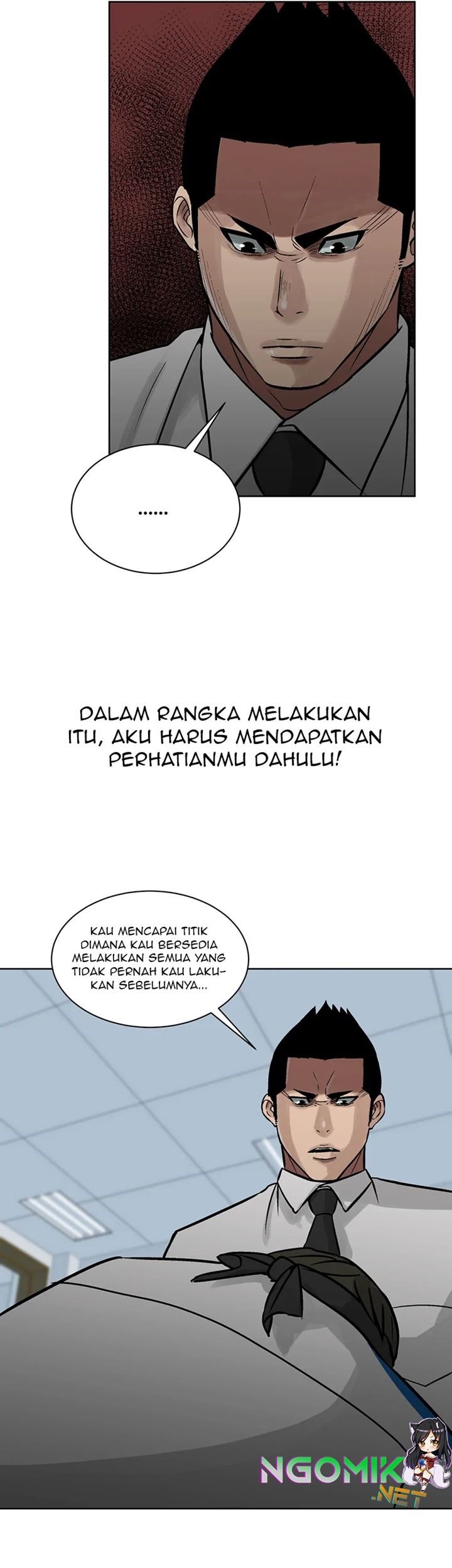 Corporal Punishment Teacher Chapter 9 - halaman 47