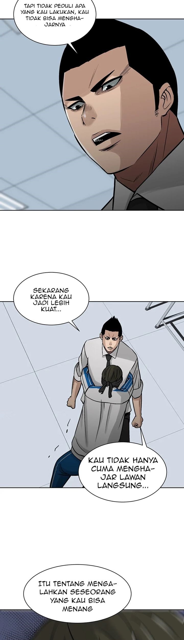 Corporal Punishment Teacher Chapter 9 - halaman 49