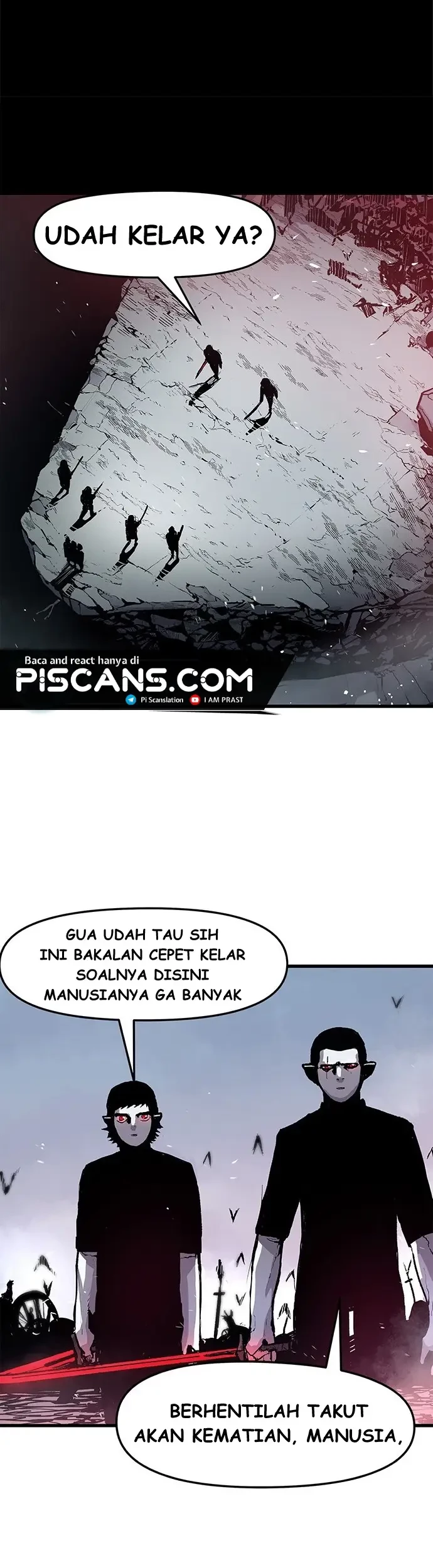 Corpse Knight Gunther Chapter 1 - halaman 11