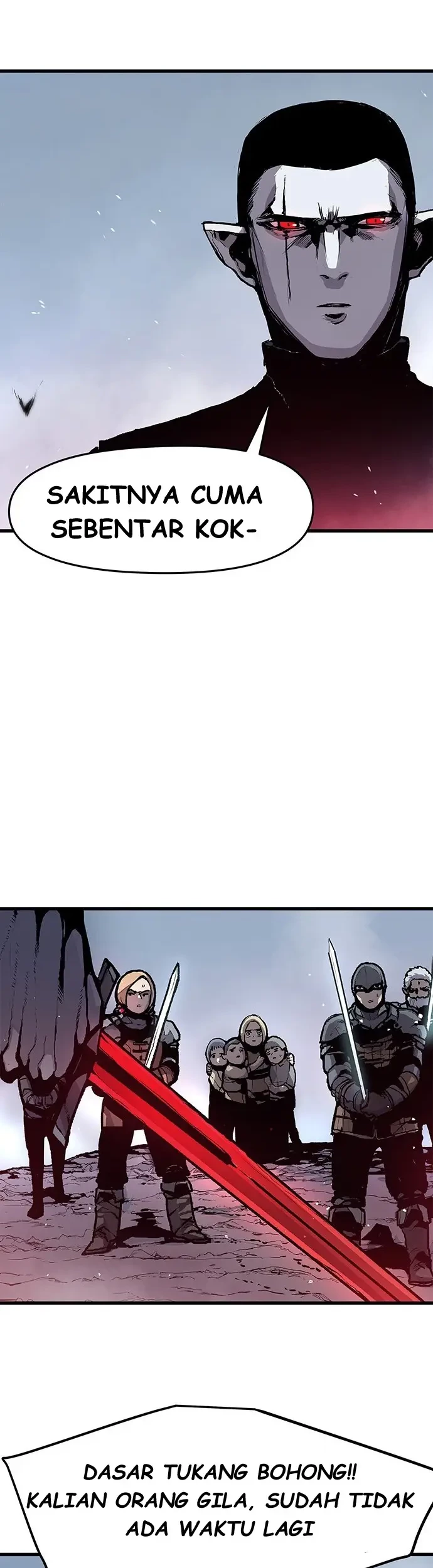 Corpse Knight Gunther Chapter 1 - halaman 12