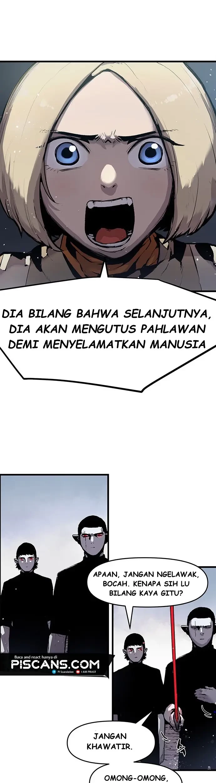 Corpse Knight Gunther Chapter 1 - halaman 15