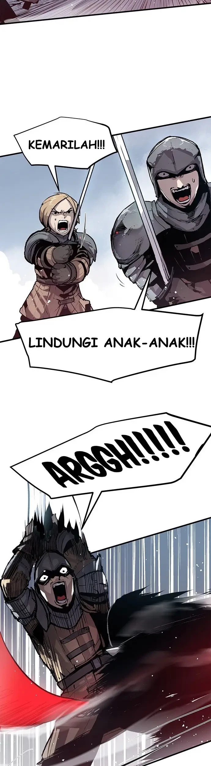 Corpse Knight Gunther Chapter 1 - halaman 17