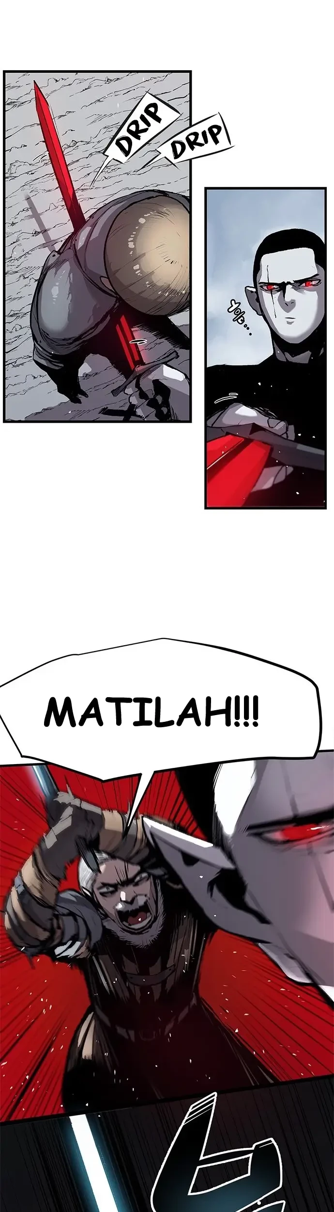 Corpse Knight Gunther Chapter 1 - halaman 24