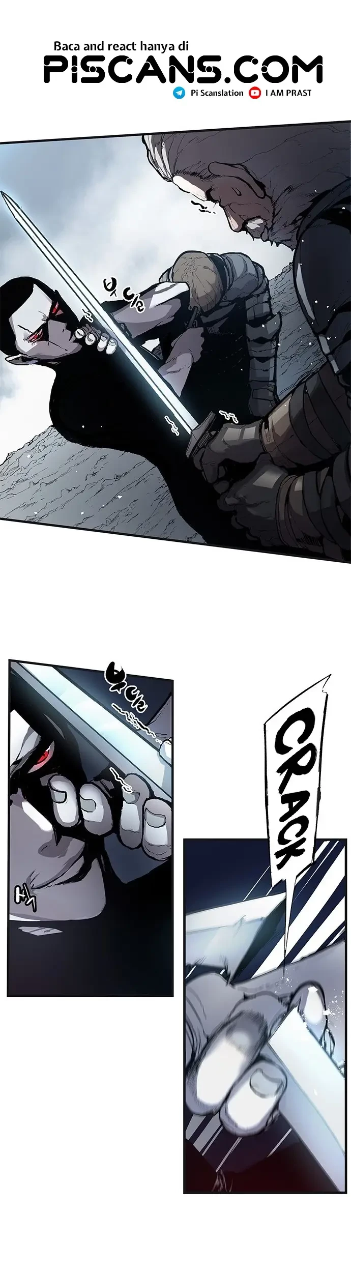 Corpse Knight Gunther Chapter 1 - halaman 28