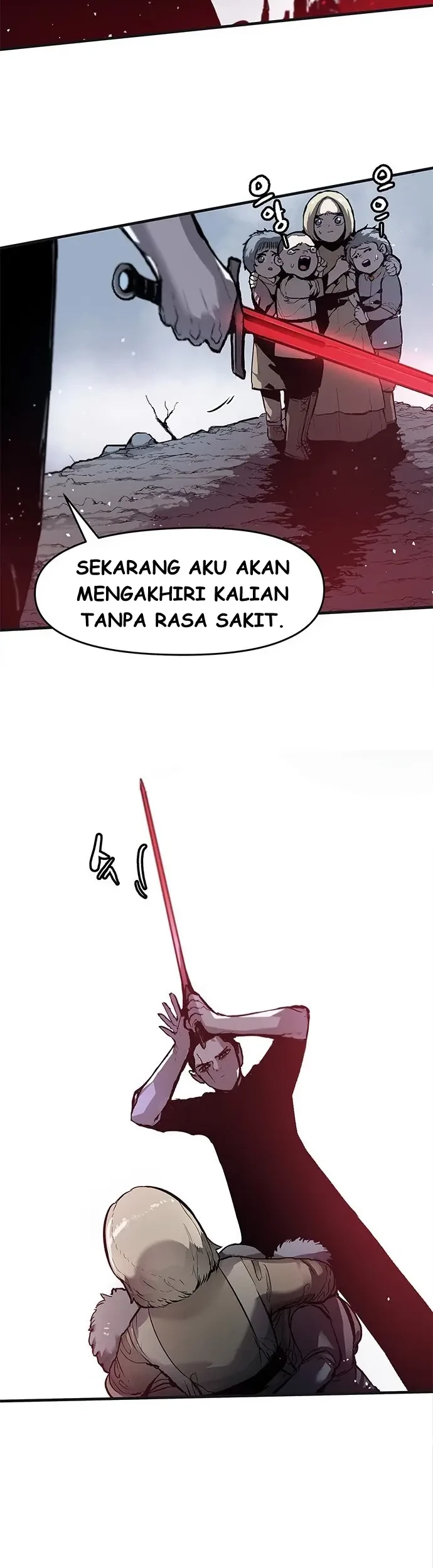 Corpse Knight Gunther Chapter 1 - halaman 30