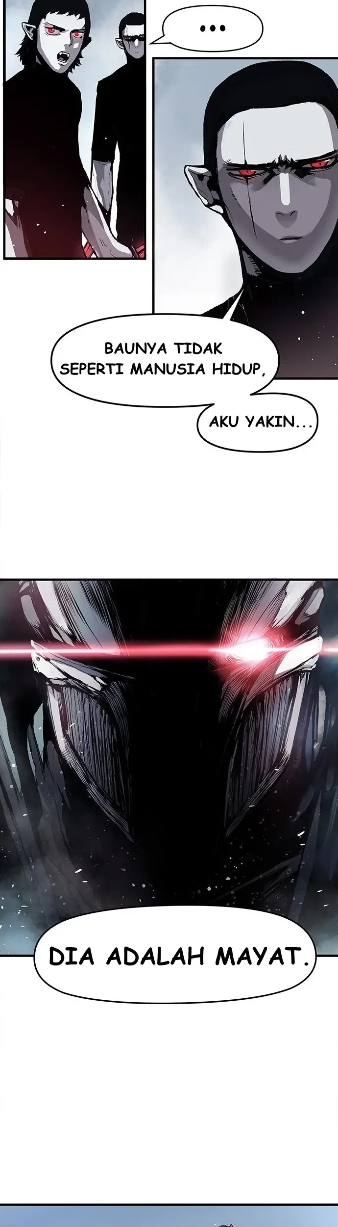 Corpse Knight Gunther Chapter 1 - halaman 34