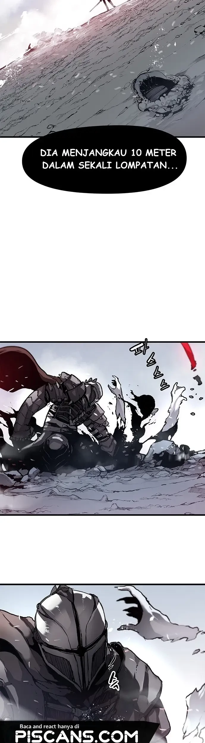Corpse Knight Gunther Chapter 1 - halaman 40