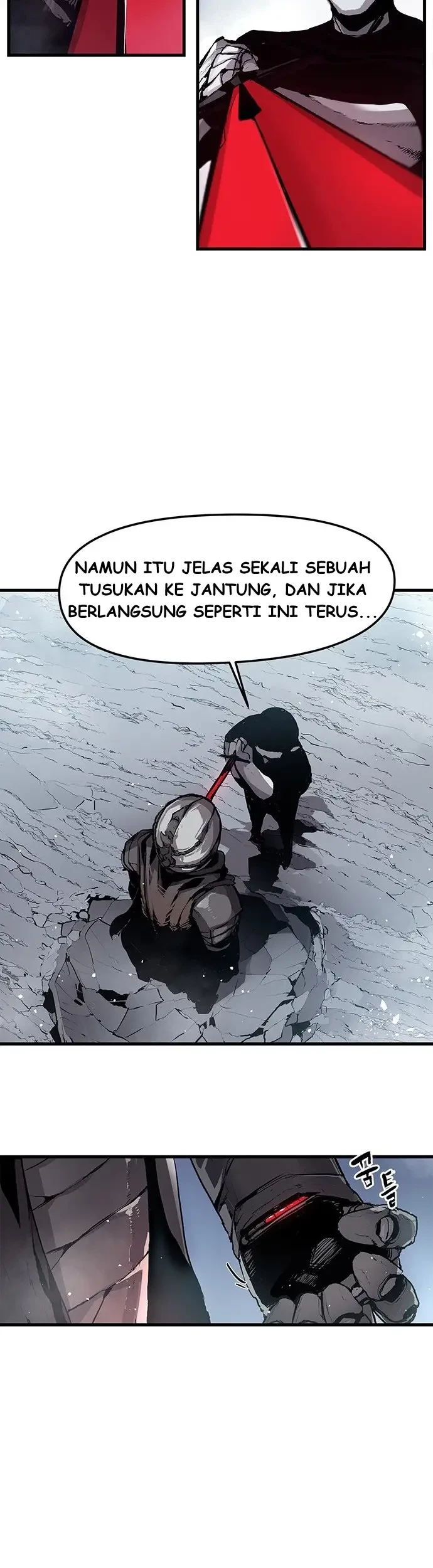 Corpse Knight Gunther Chapter 1 - halaman 44