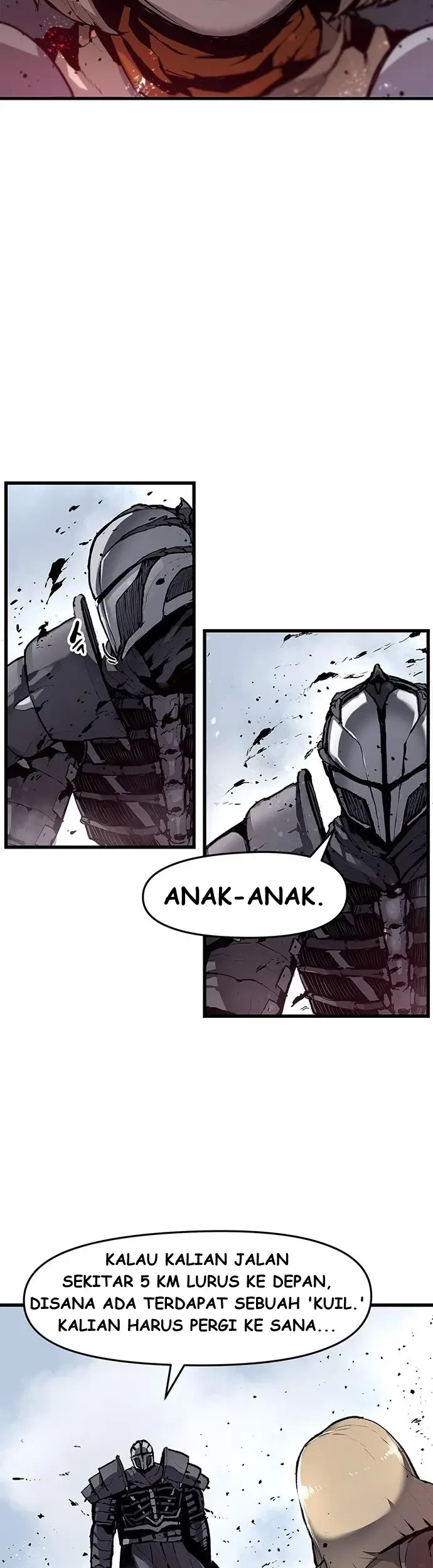 Corpse Knight Gunther Chapter 1 - halaman 49