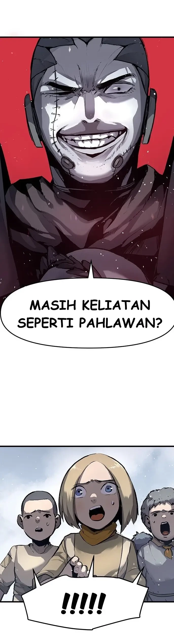 Corpse Knight Gunther Chapter 1 - halaman 54