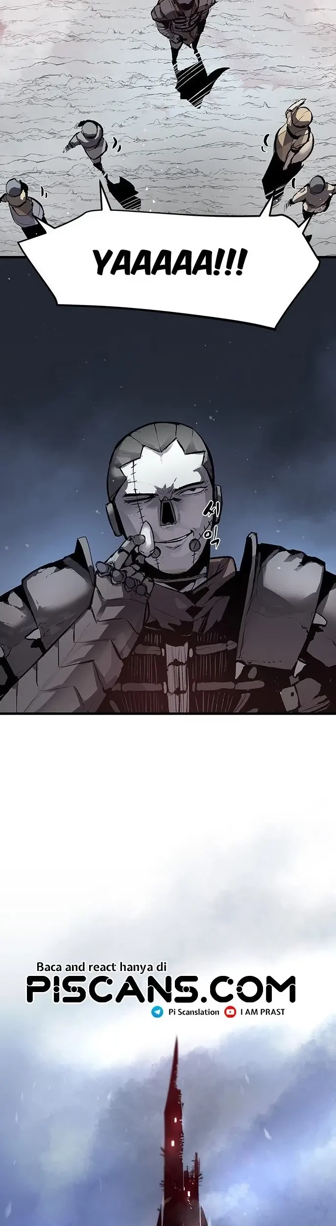 Corpse Knight Gunther Chapter 1 - halaman 57