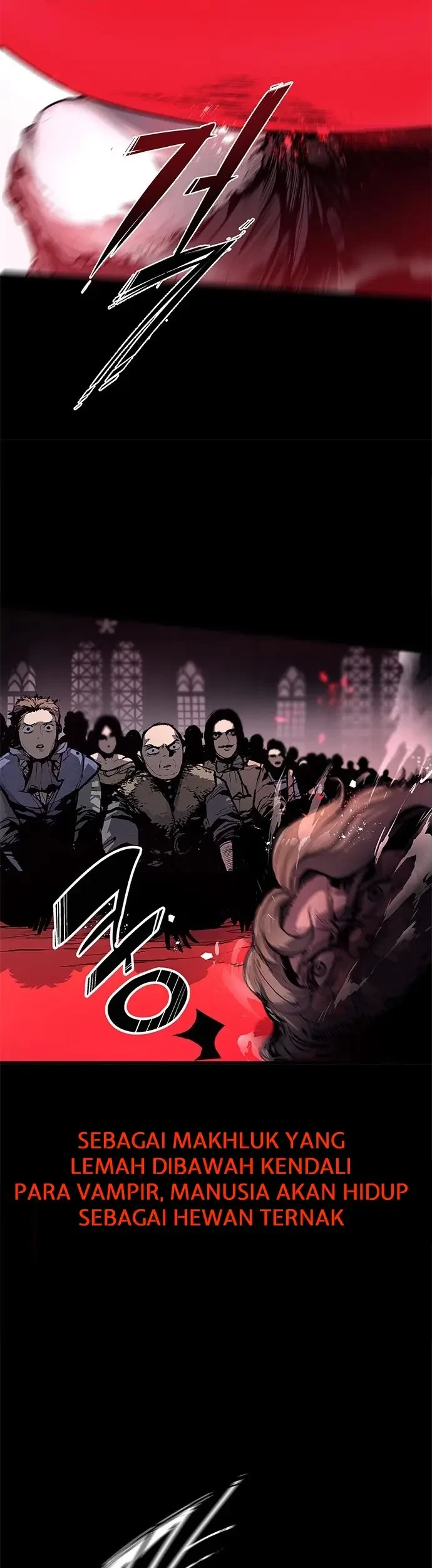 Corpse Knight Gunther Chapter 1 - halaman 7