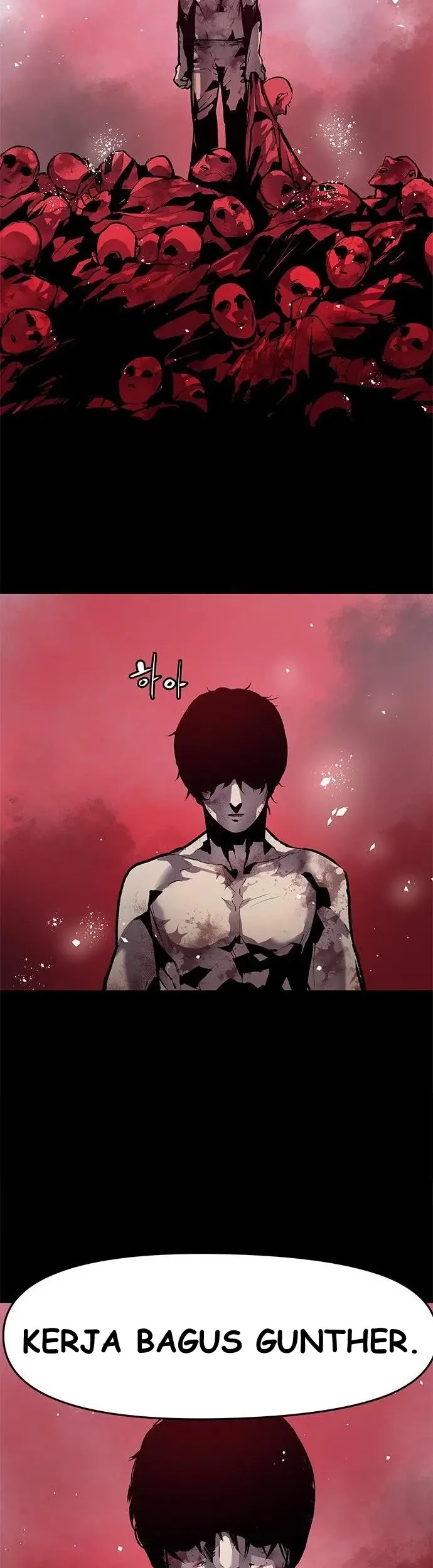 Corpse Knight Gunther Chapter 2 - halaman 13