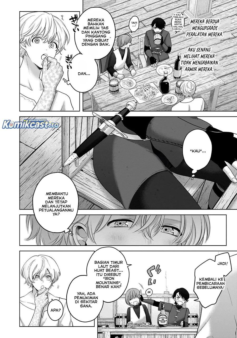 Corpse Knight Gunther Chapter 2 - halaman 2