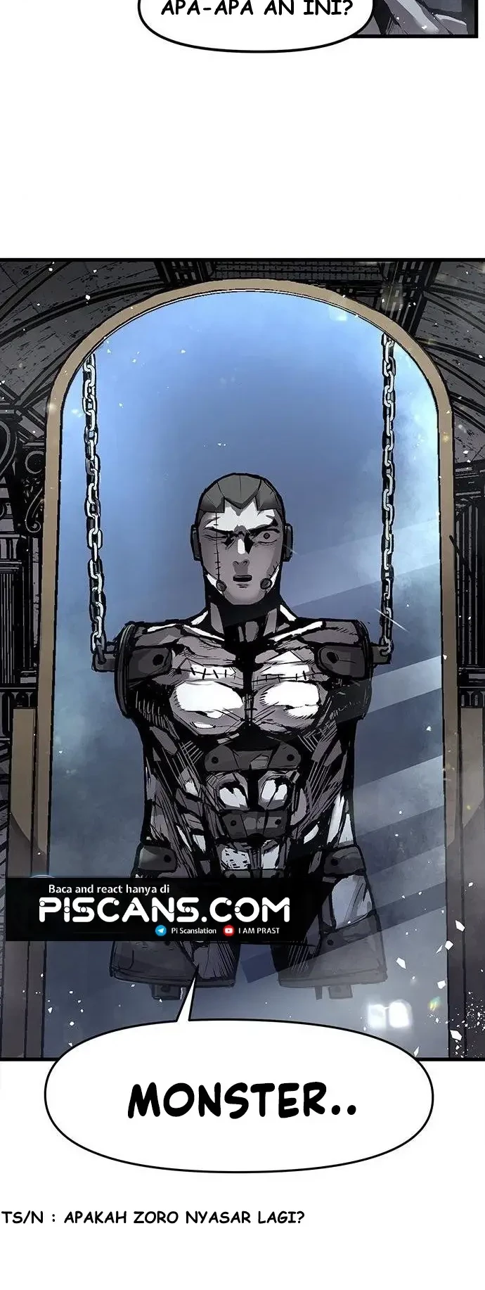 Corpse Knight Gunther Chapter 2 - halaman 21