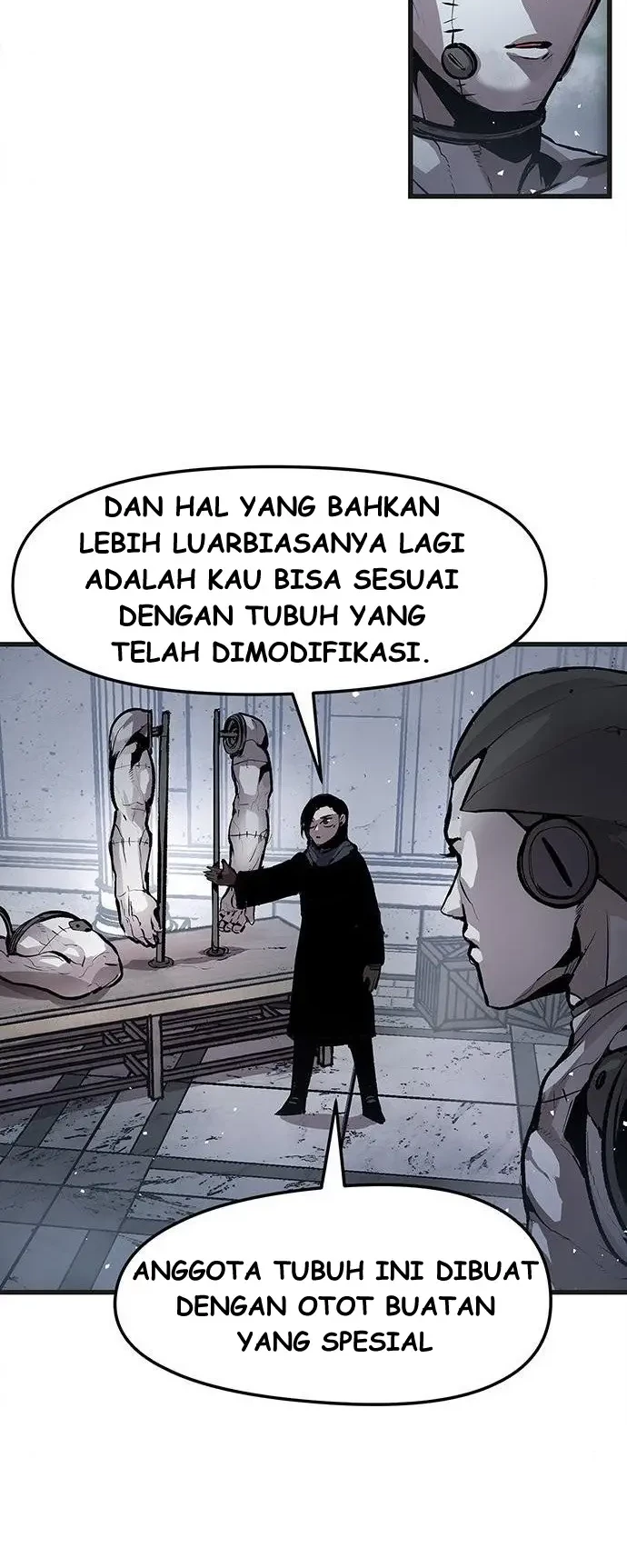 Corpse Knight Gunther Chapter 2 - halaman 23