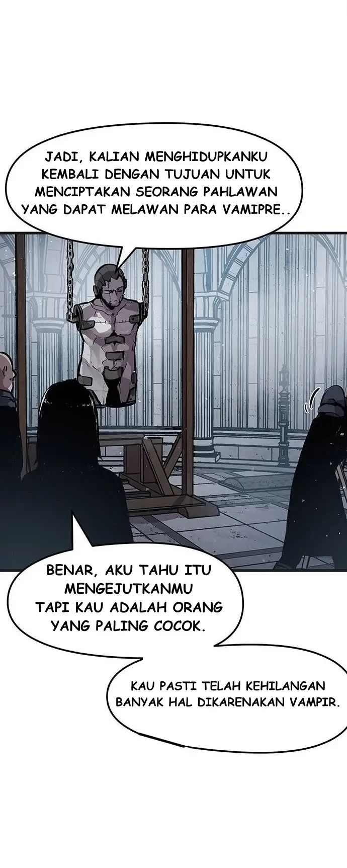 Corpse Knight Gunther Chapter 2 - halaman 25