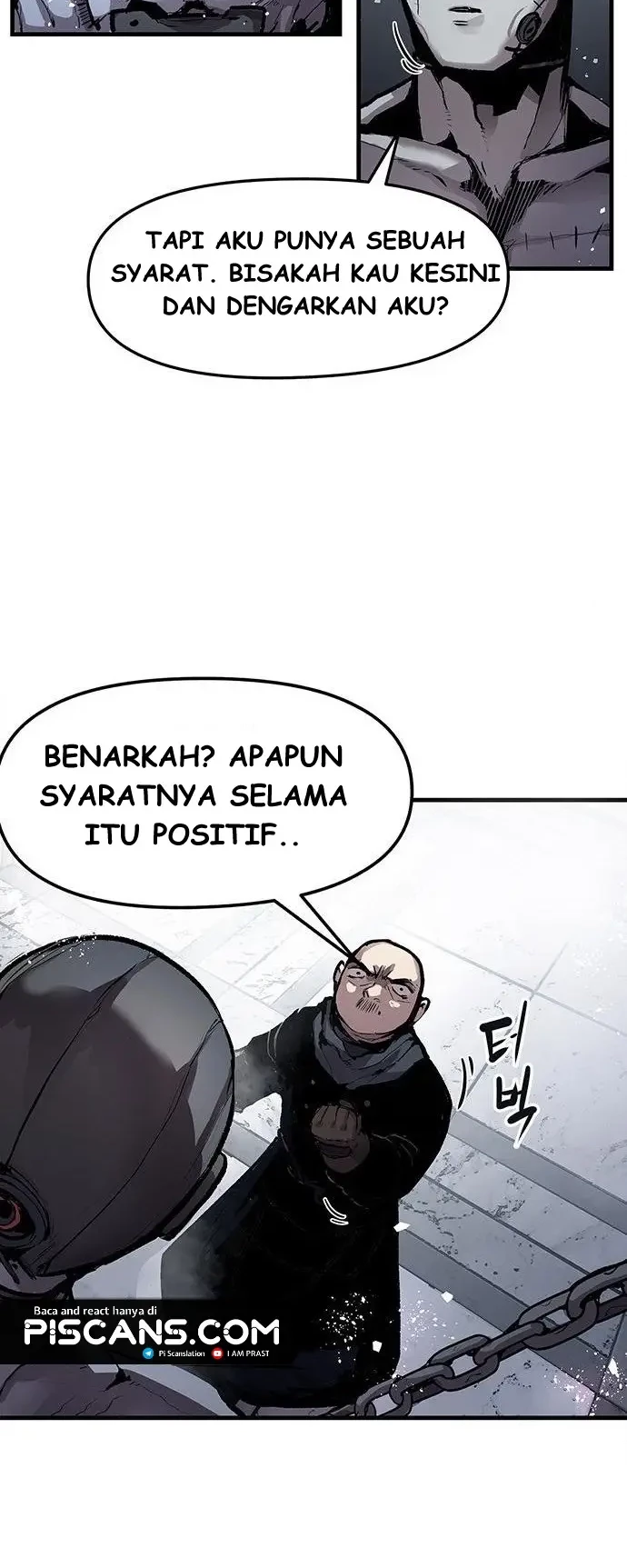 Corpse Knight Gunther Chapter 2 - halaman 27