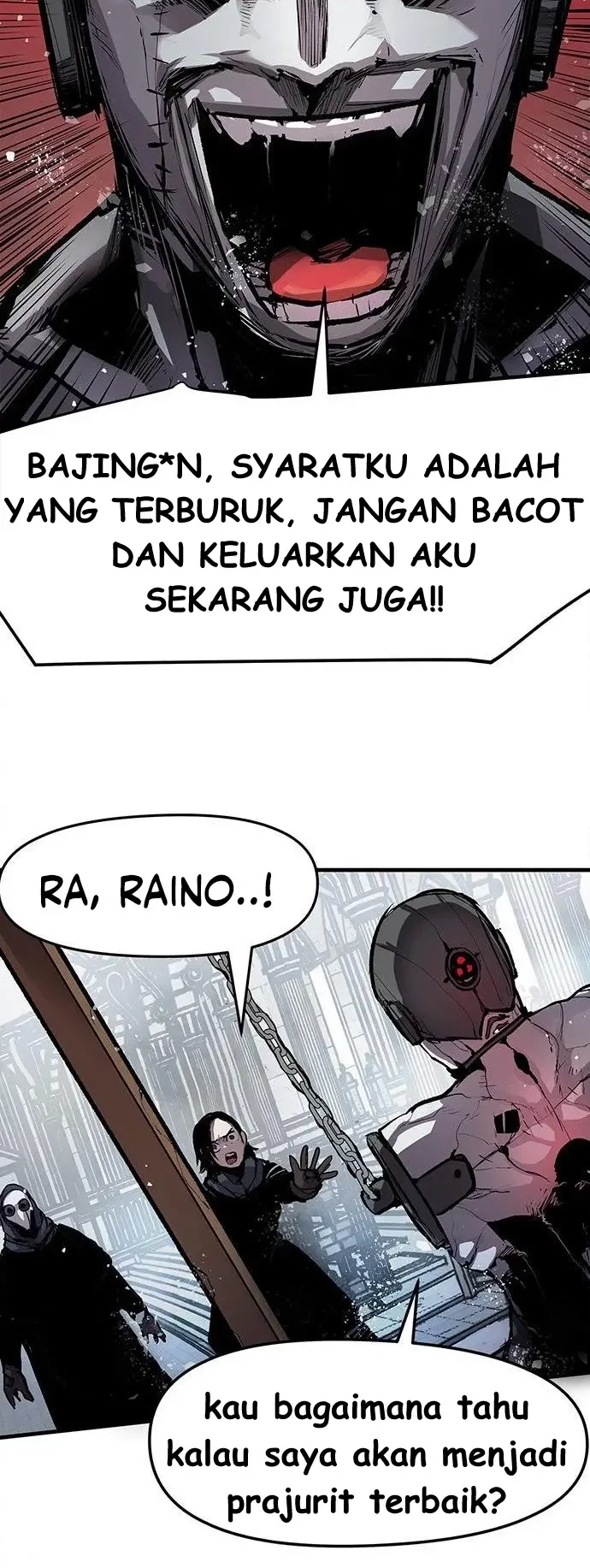 Corpse Knight Gunther Chapter 2 - halaman 30